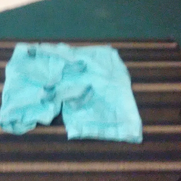 Light blue summer shorts - Picture 1 of 1